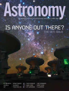 Cover of Astronomy