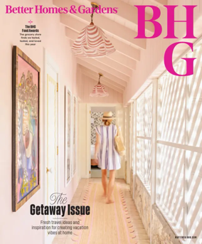 Cover of Better Homes & Gardens