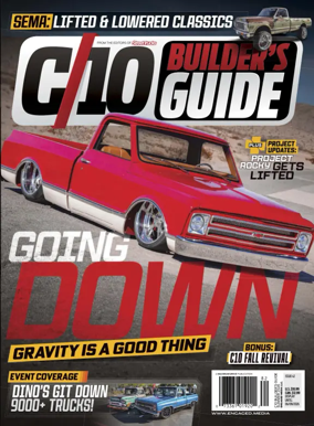Cover of C10 Builder's Guide