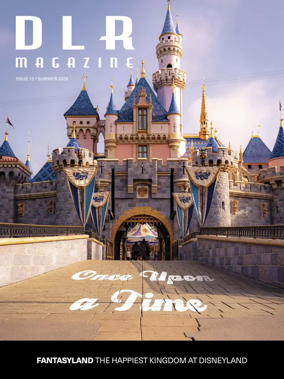 Cover of DLR Magazine