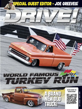 Cover of Drive!