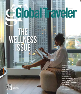 Cover of Global Traveler
