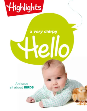 Cover of Highlights Hello