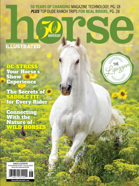 Cover of Horse Illustrated