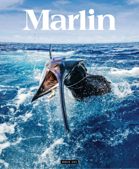 Cover of Marlin
