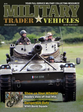 Cover of Military Trader