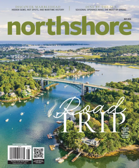 Cover of Northshore Magazine