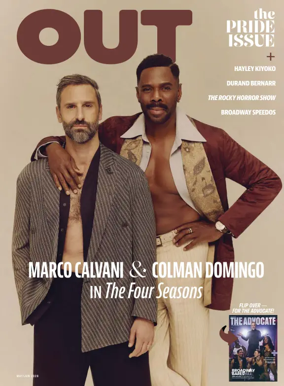 Cover of Out