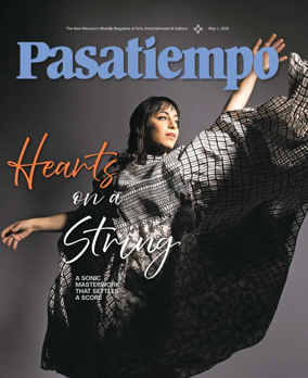Cover of Pasatiempo