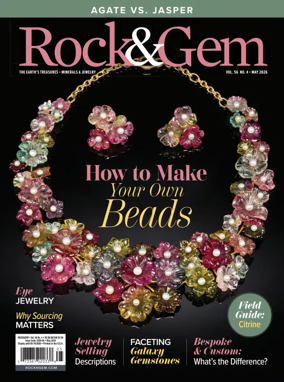 Cover of Rock & Gem