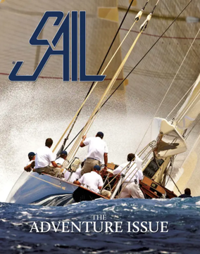 Cover of Sail