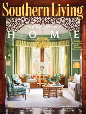 Cover of Southern Living (USA)