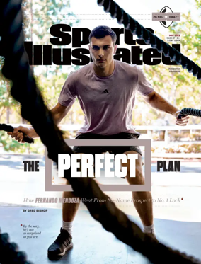 Cover of Sports Illustrated