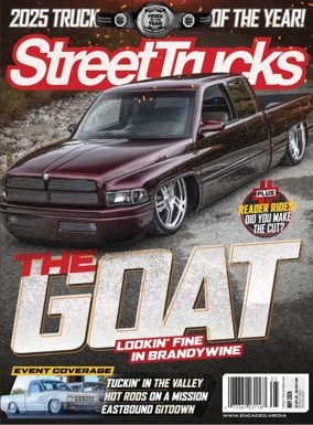 Cover of Street Trucks