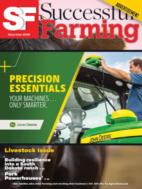 Cover of Successful Farming