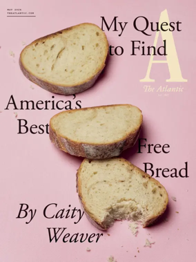 Cover of The Atlantic