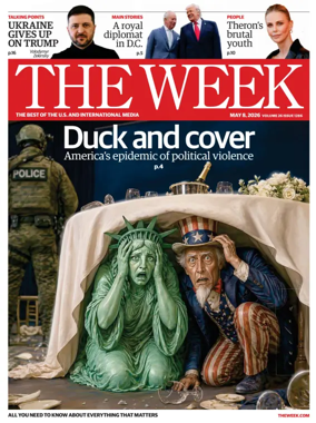 Cover of The Week (US)