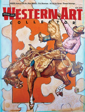 Cover of Western Art Collector