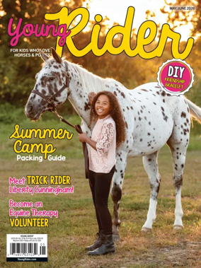 Cover of Young Rider
