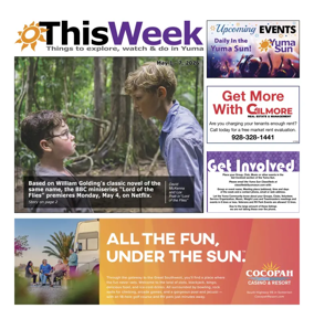 Cover of This Week