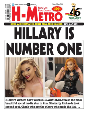 Cover of H Metro