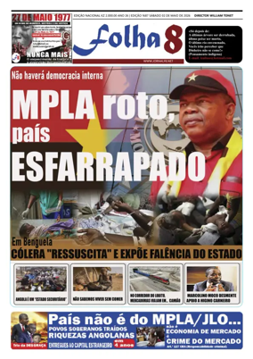 Cover of Folha 8