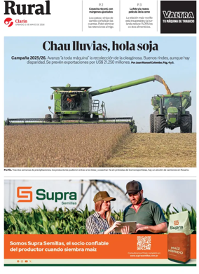 Cover of Rural