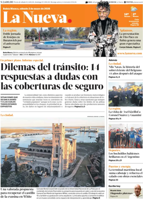 Cover of La Nueva