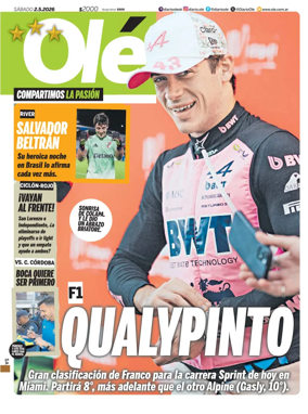 Cover of Ole
