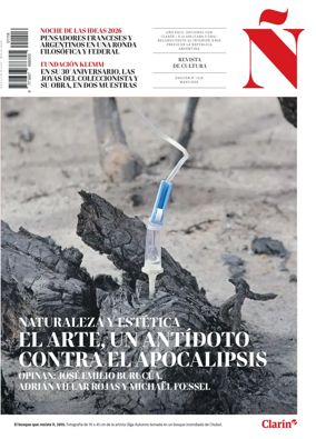 Cover of Revista N