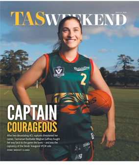 Cover of Magazine