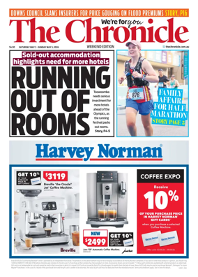 Cover of The Chronicle