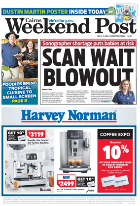 Cover of The Weekend Post