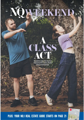 Cover of Townsville Weekend