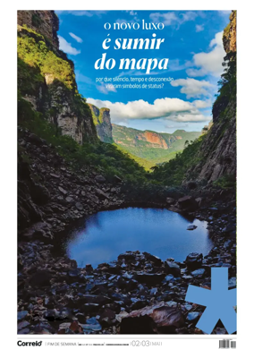 Cover of Correio da Bahia