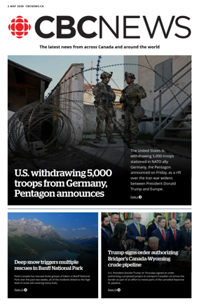 Cover of CBC Edition