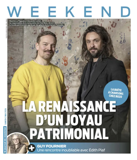 Cover of Weekend
