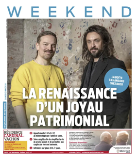 Cover of Weekend