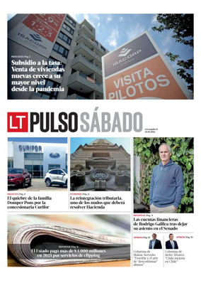 Cover of Pulso
