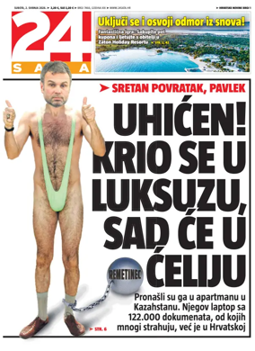 Cover of 24sata