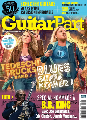 Cover of Guitar Part