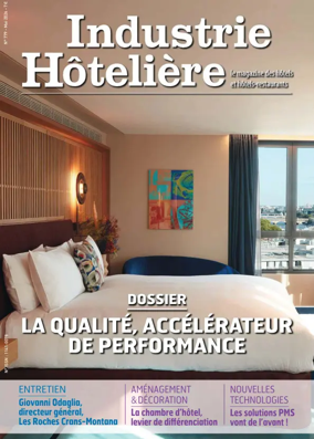 Cover of Industrie Hoteliere