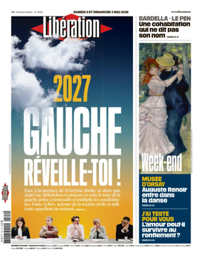 Cover of Liberation