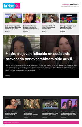 Cover of Money Tag - La Hora