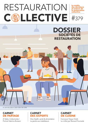 Cover of Restauration Collective