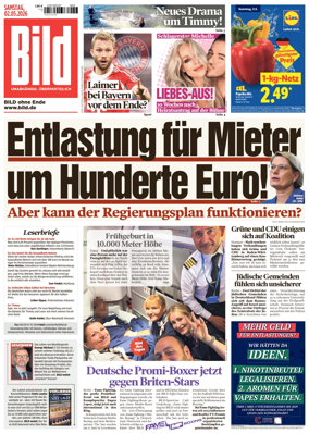 Cover of Bild