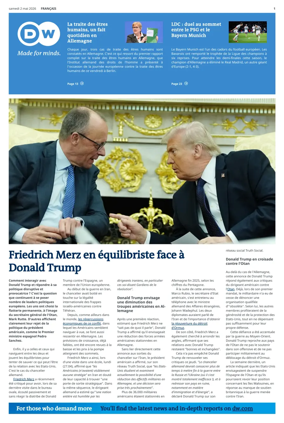 Cover of Deutsche Welle (French Edition)