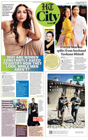 Cover of HT City