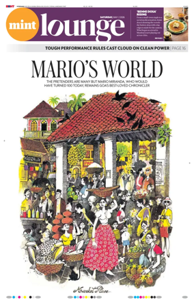 Cover of Mint Hyderabad