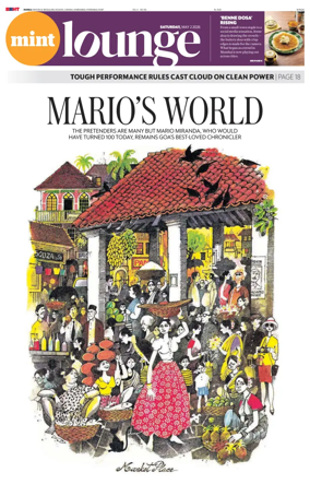 Cover of Mint Mumbai